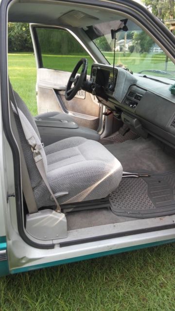 1994 Chevrolet C/K Pickup 1500 SILVERADO - photo 10