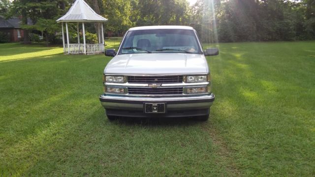 1994 Chevrolet C/K Pickup 1500 SILVERADO - photo 4