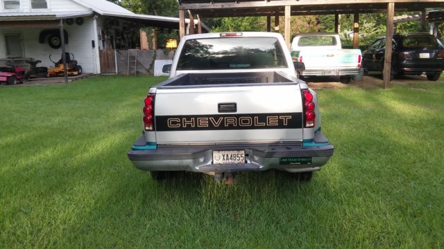1994 Chevrolet C/K Pickup 1500 SILVERADO - photo 7