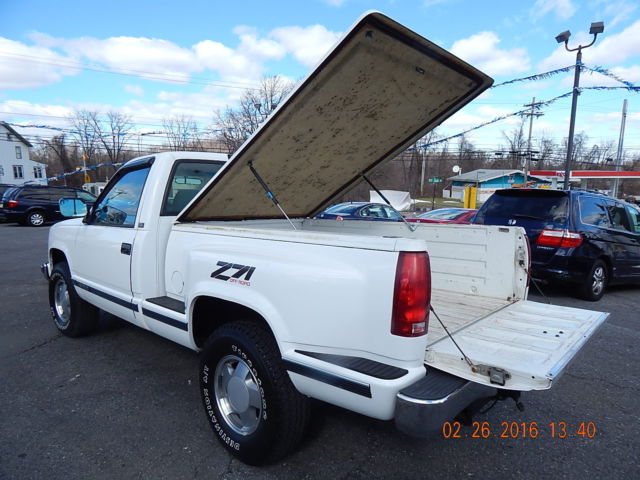 1994 Chevrolet Silverado 1500 4X4 SHORT BED - photo 4