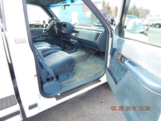 1994 Chevrolet Silverado 1500 4X4 SHORT BED - photo 7
