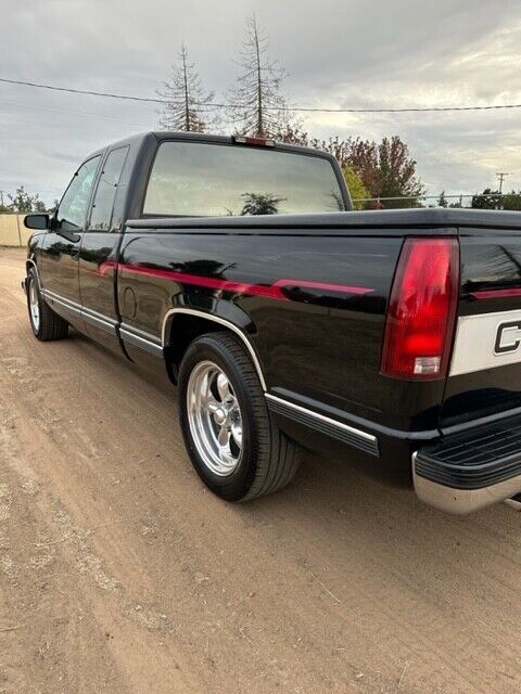 1994 Chevrolet C/K Pickup 1500 Supercharged!! Whipple!! Lowered custom truck!! - photo 13