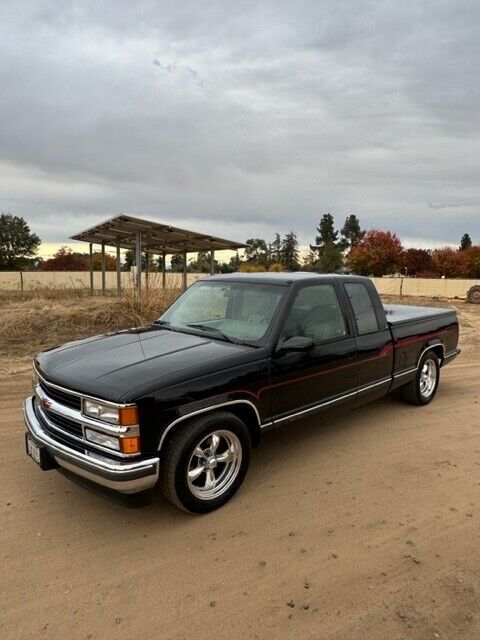 1994 Chevrolet C/K Pickup 1500 Supercharged!! Whipple!! Lowered custom truck!! - photo 6