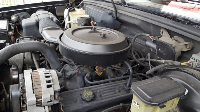 1994 Chevrolet C/K Pickup 1500 - photo 11