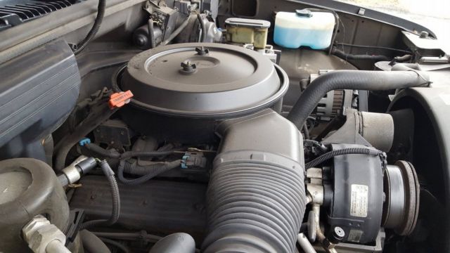 1994 Chevrolet C/K Pickup 1500 - photo 12