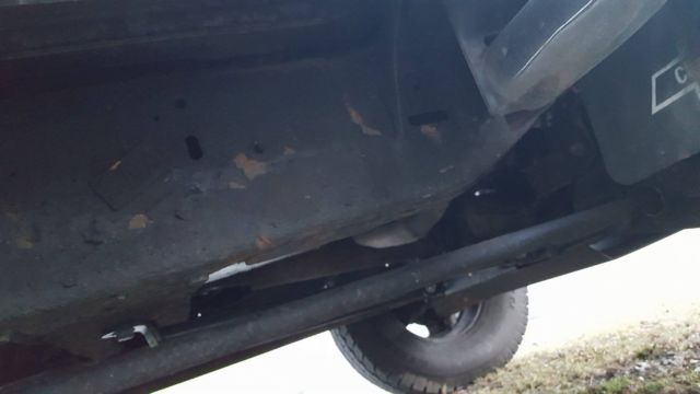 1994 Chevrolet C/K Pickup 1500 - photo 13
