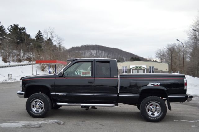 1994 Chevrolet C/K Pickup 1500 - photo 2