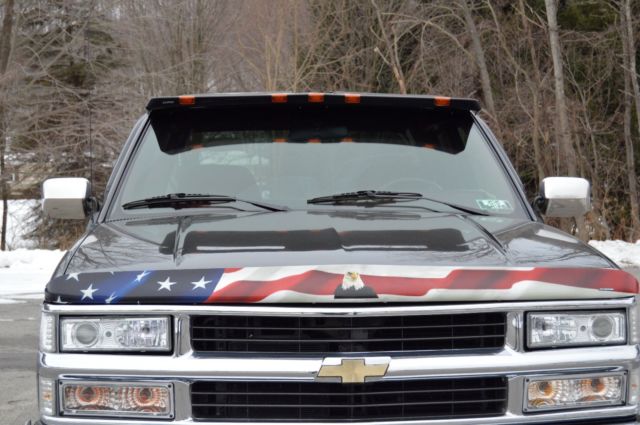 1994 Chevrolet C/K Pickup 1500 - photo 4