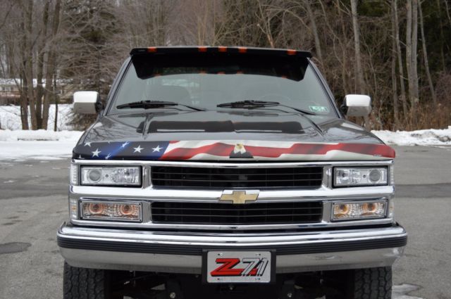 1994 Chevrolet C/K Pickup 1500 - photo 5