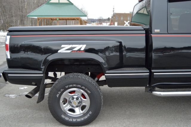 1994 Chevrolet C/K Pickup 1500 - photo 6