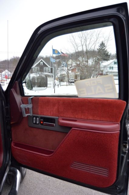 1994 Chevrolet C/K Pickup 1500 - photo 8