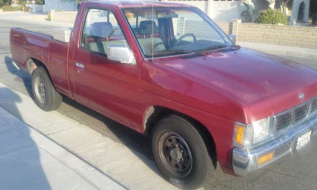 1994 Nissan Other Pickups - photo 3