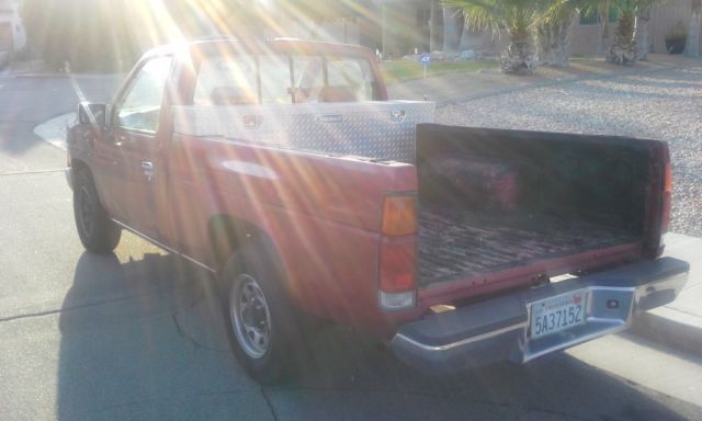 1994 Nissan Other Pickups - photo 4