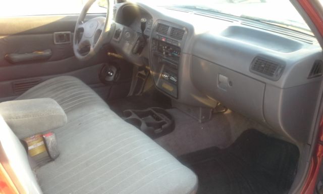 1994 Nissan Other Pickups - photo 5