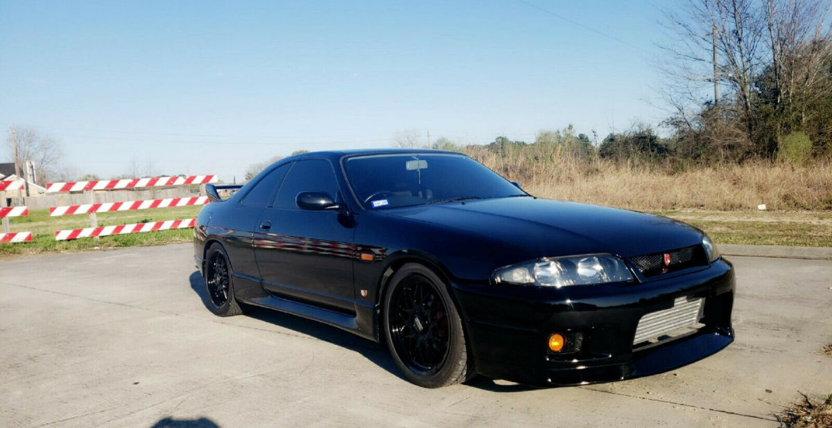 1994 Nissan SKYLINE R33 GTST - photo 11