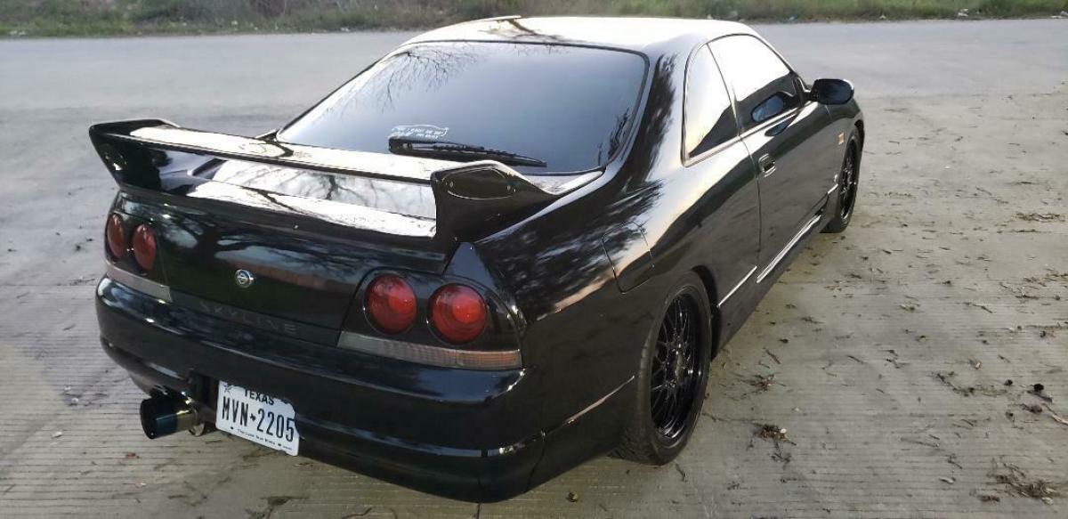 1994 Nissan SKYLINE R33 GTST - photo 12