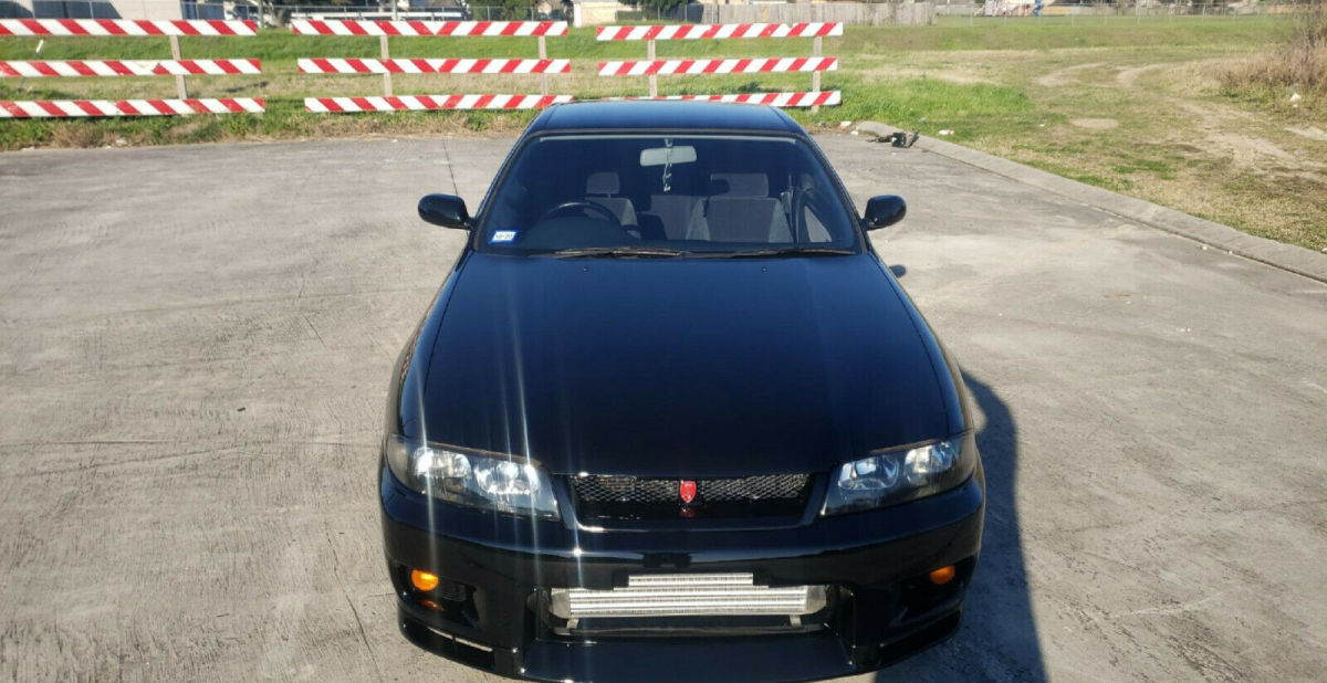 1994 Nissan SKYLINE R33 GTST - photo 13