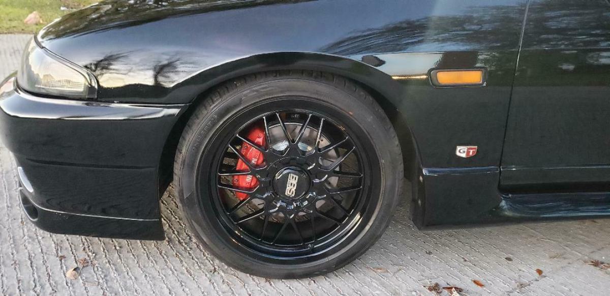 1994 Nissan SKYLINE R33 GTST - photo 6