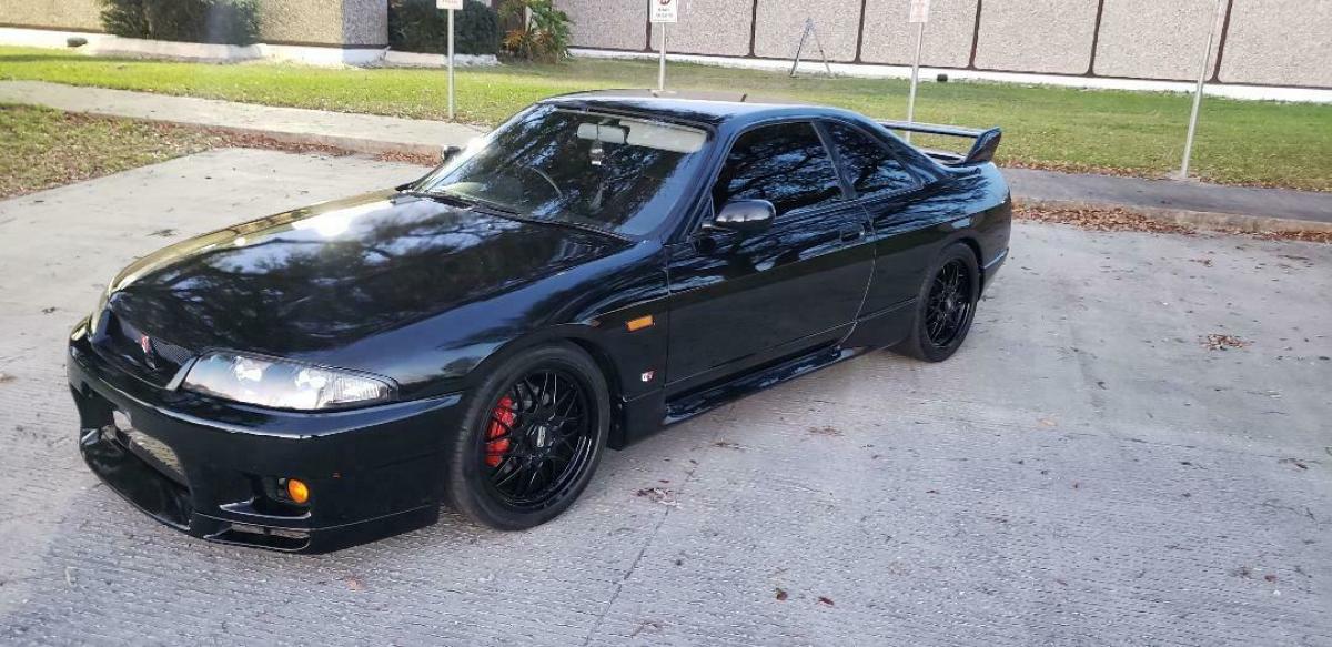 1994 Nissan SKYLINE R33 GTST - photo 7