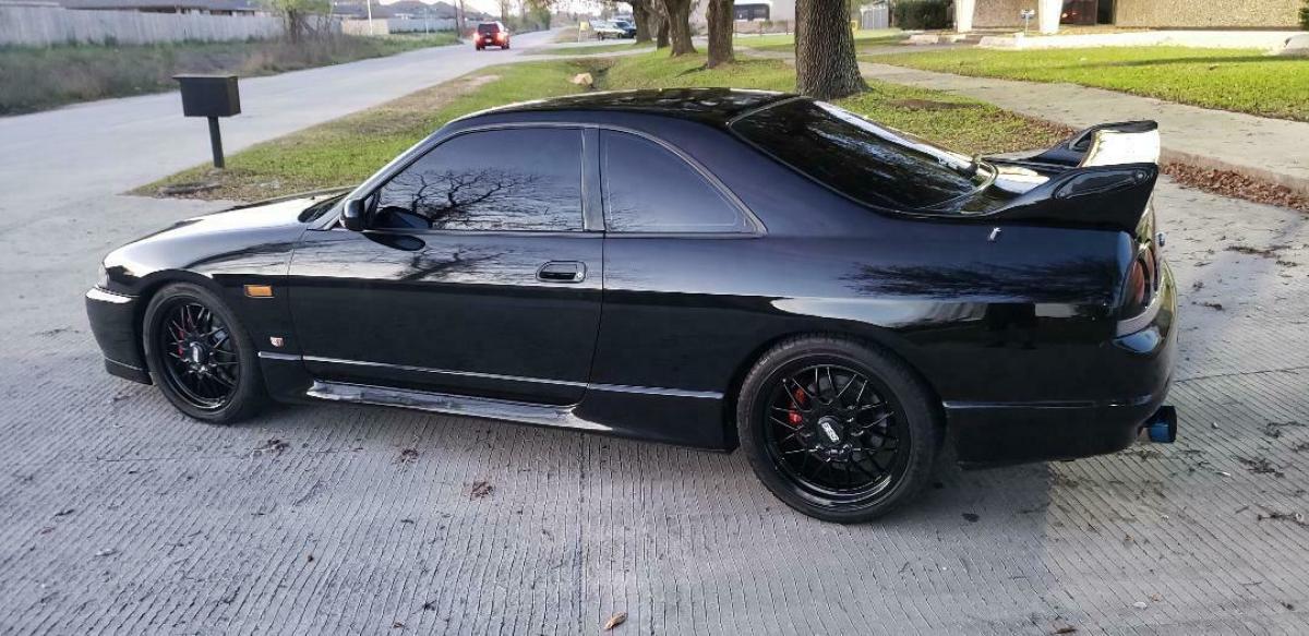 1994 Nissan SKYLINE R33 GTST - photo 8