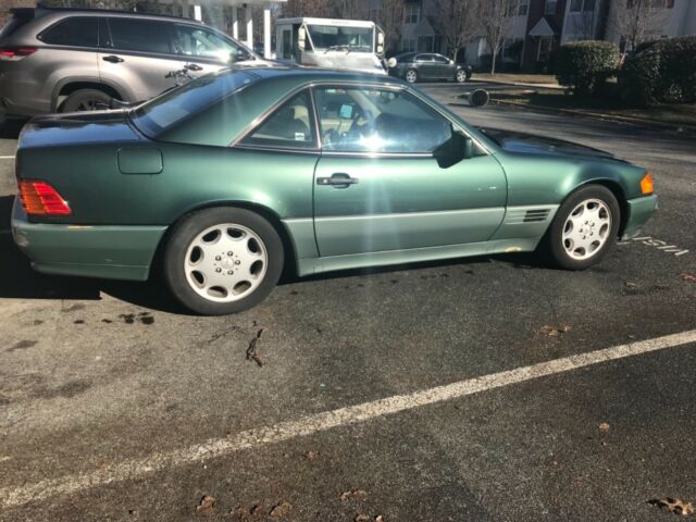 1994 Mercedes-Benz SL-Class