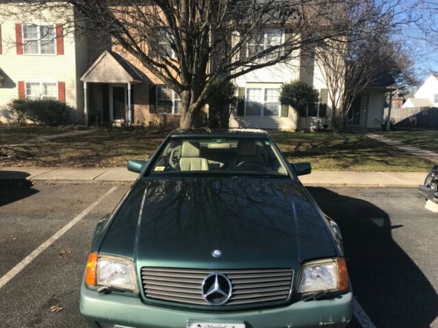 1994 Mercedes-Benz SL-Class - photo 2
