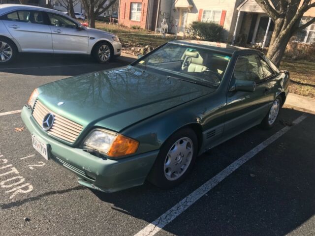 1994 Mercedes-Benz SL-Class - photo 4