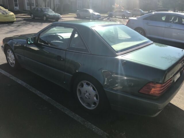 1994 Mercedes-Benz SL-Class - photo 5