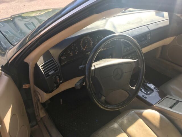 1994 Mercedes-Benz SL-Class - photo 8