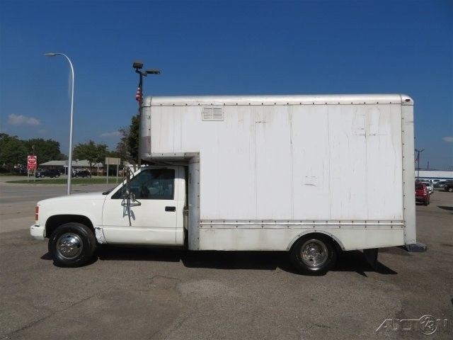 1994 GMC Sierra 3500 SL - photo 11