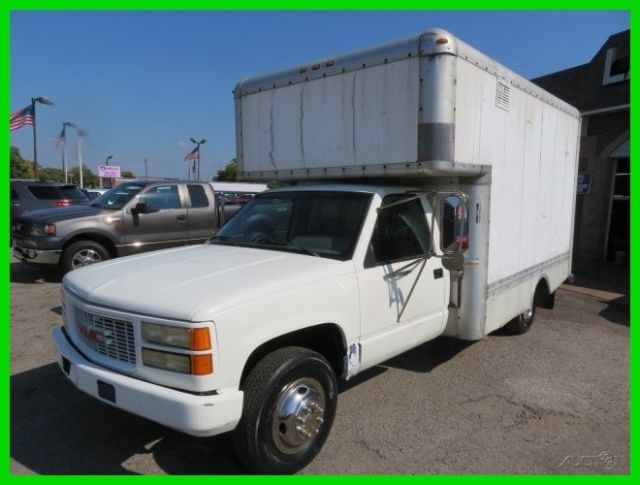 1994 GMC Sierra 3500 SL - photo 2