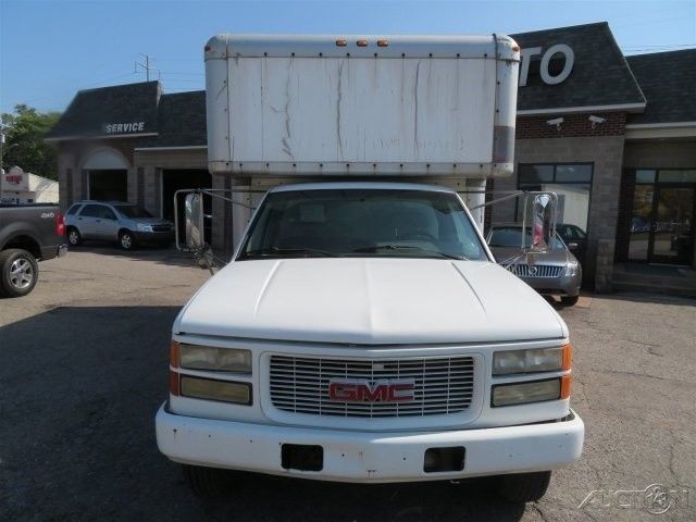 1994 GMC Sierra 3500 SL - photo 4