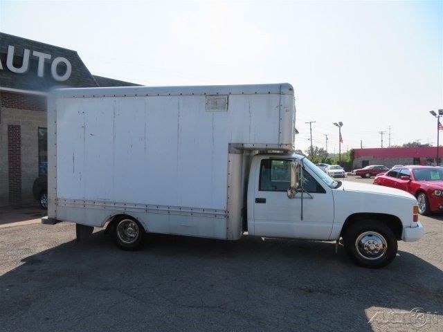 1994 GMC Sierra 3500 SL - photo 6