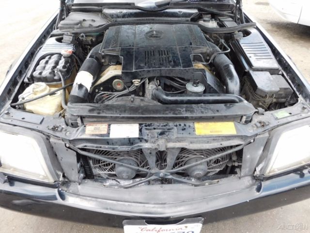 1994 Mercedes-Benz SL-Class SL500 (STD is Estimated) - photo 8
