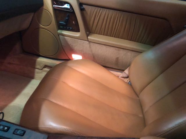1994 Mercedes-Benz SL-Class 600 - photo 12