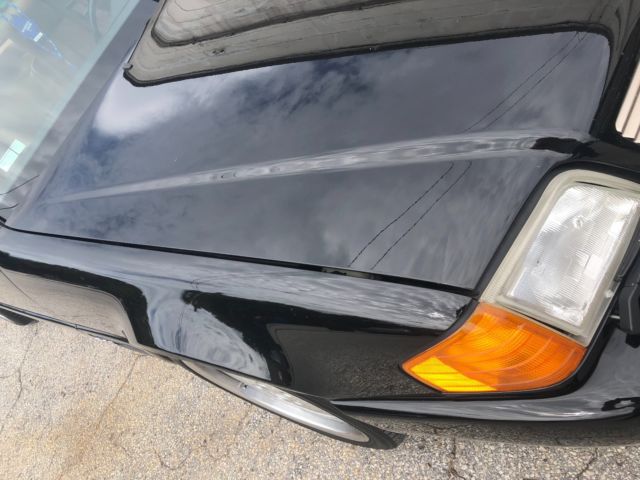1994 Mercedes-Benz SL-Class 600 - photo 3