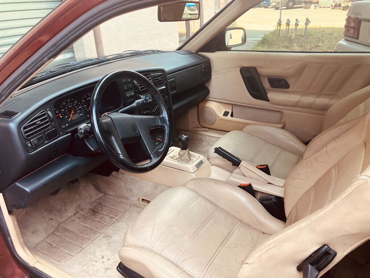 1994 Volkswagen Corrado SLC - photo 13