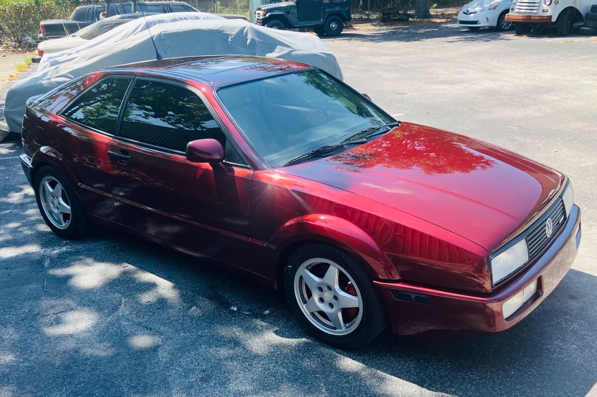 1994 Volkswagen Corrado SLC - photo 2