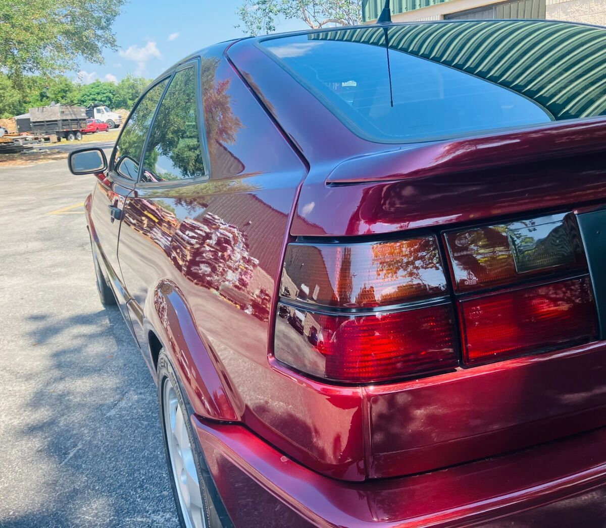 1994 Volkswagen Corrado SLC - photo 4