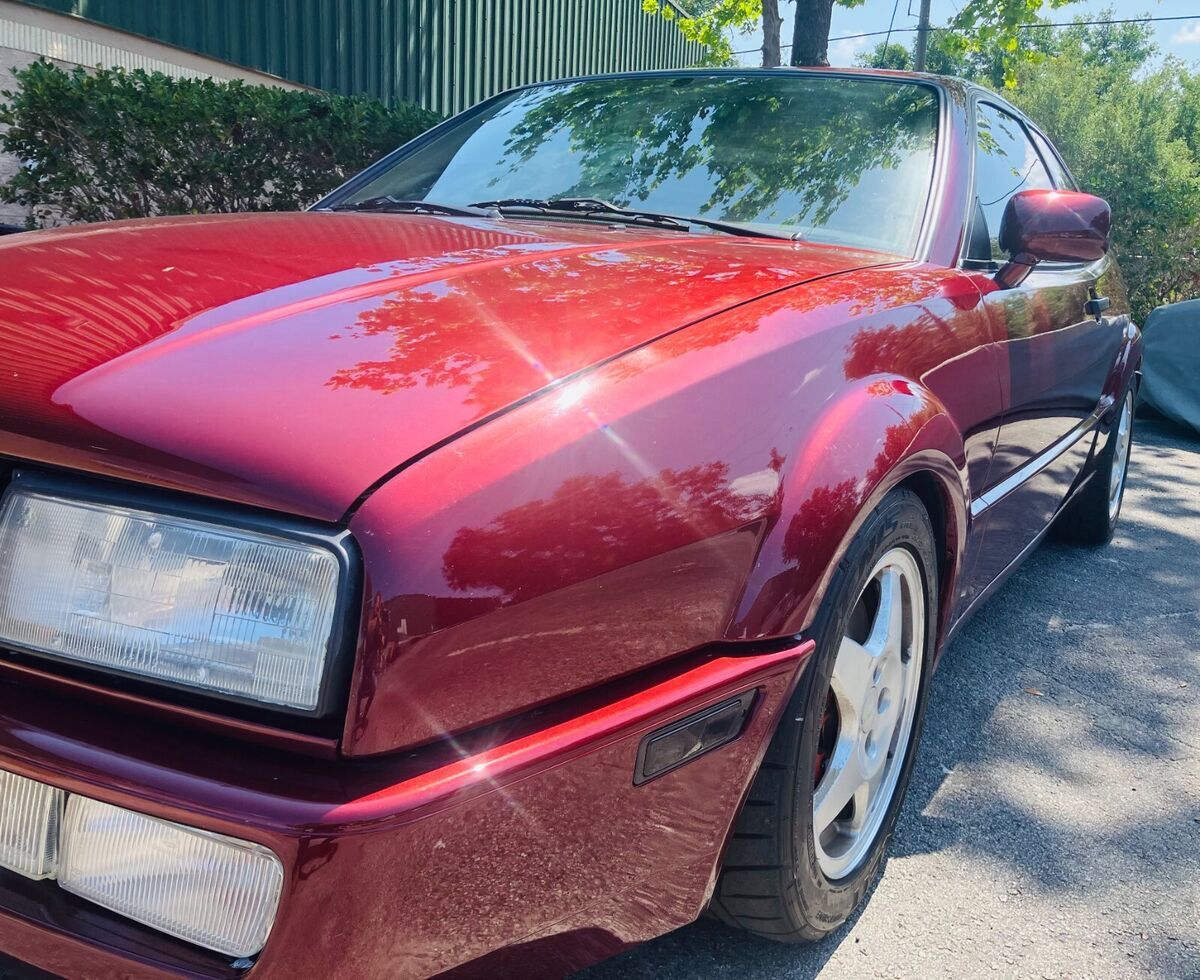 1994 Volkswagen Corrado SLC - photo 6