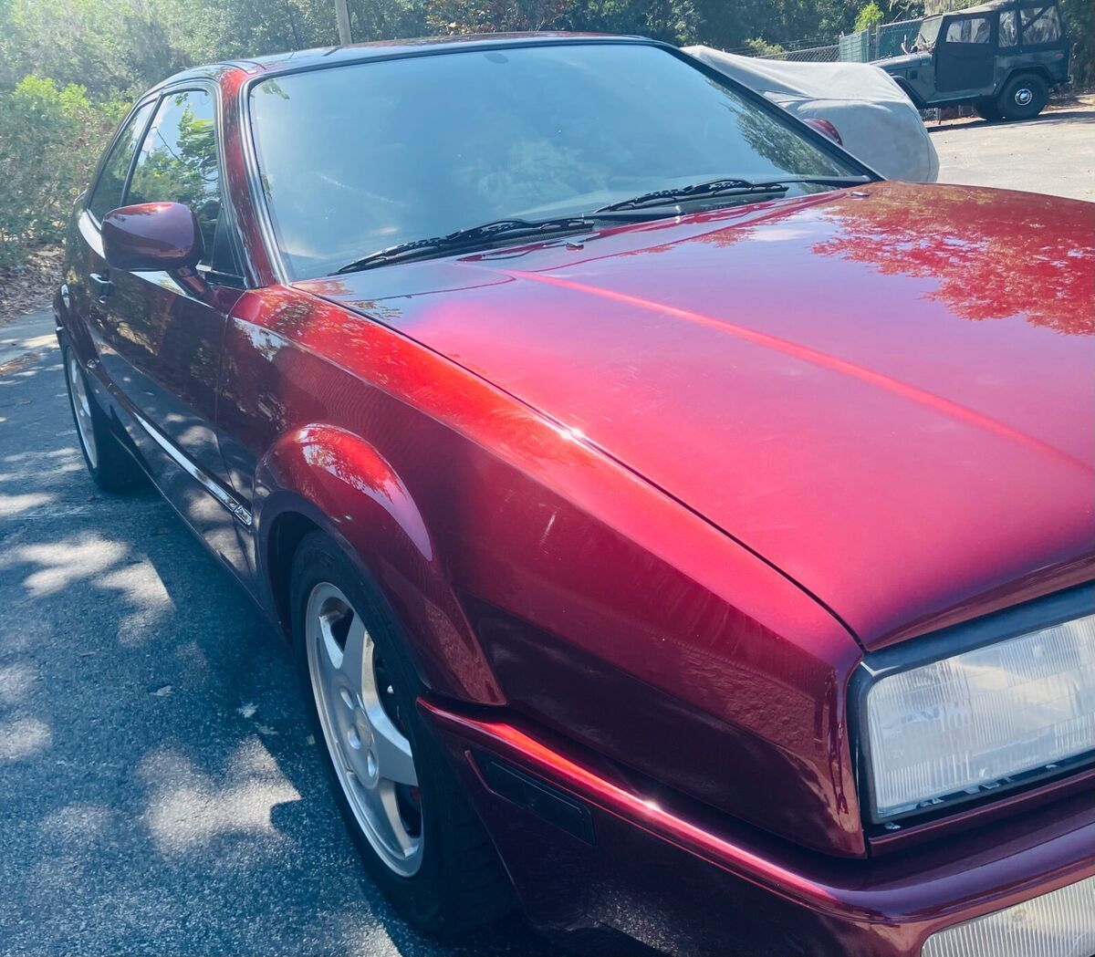 1994 Volkswagen Corrado SLC - photo 7