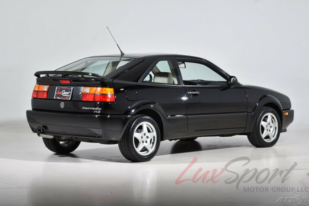 1994 Volkswagen Corrado SLC - photo 11
