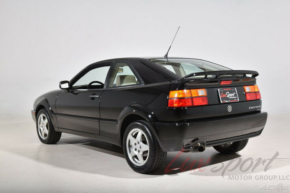 1994 Volkswagen Corrado SLC - photo 12