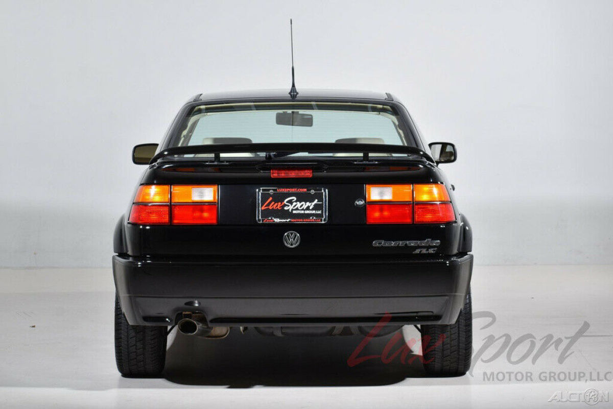1994 Volkswagen Corrado SLC - photo 13