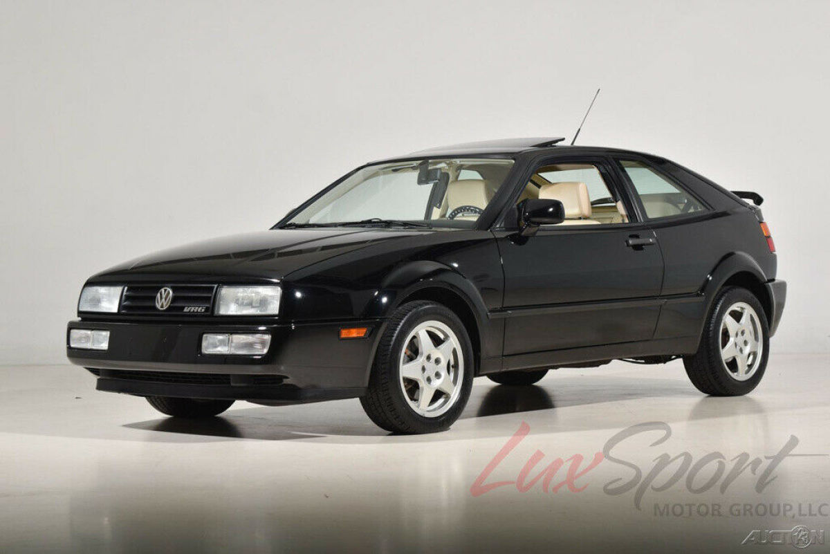 1994 Volkswagen Corrado SLC - photo 2