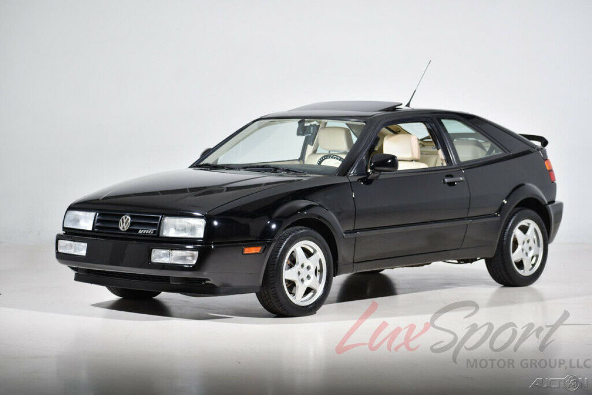 1994 Volkswagen Corrado SLC - photo 3