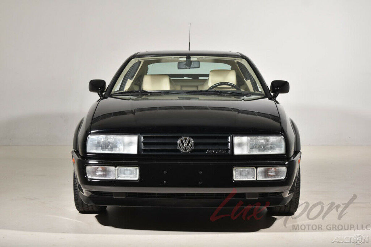 1994 Volkswagen Corrado SLC - photo 4