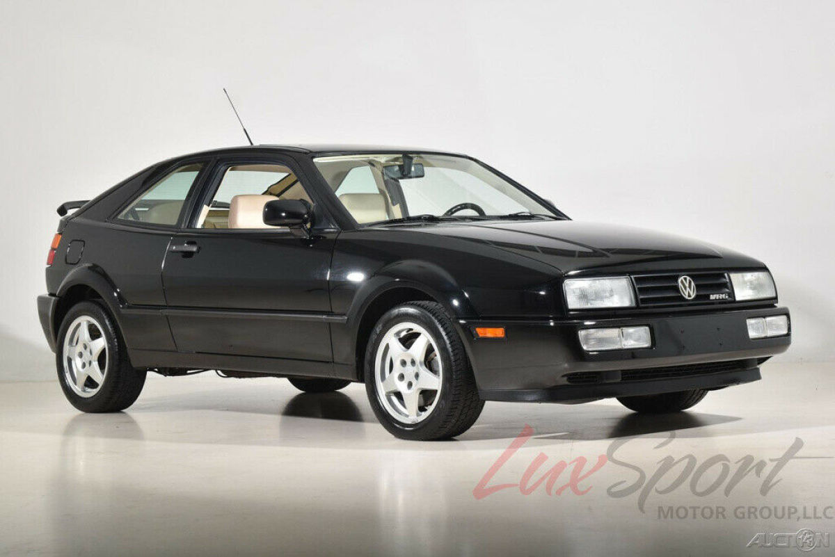 1994 Volkswagen Corrado SLC - photo 5