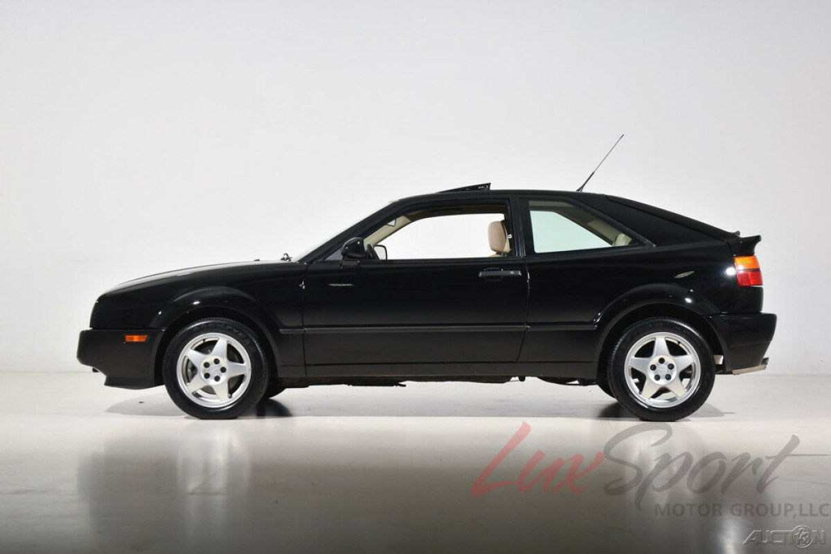 1994 Volkswagen Corrado SLC - photo 6