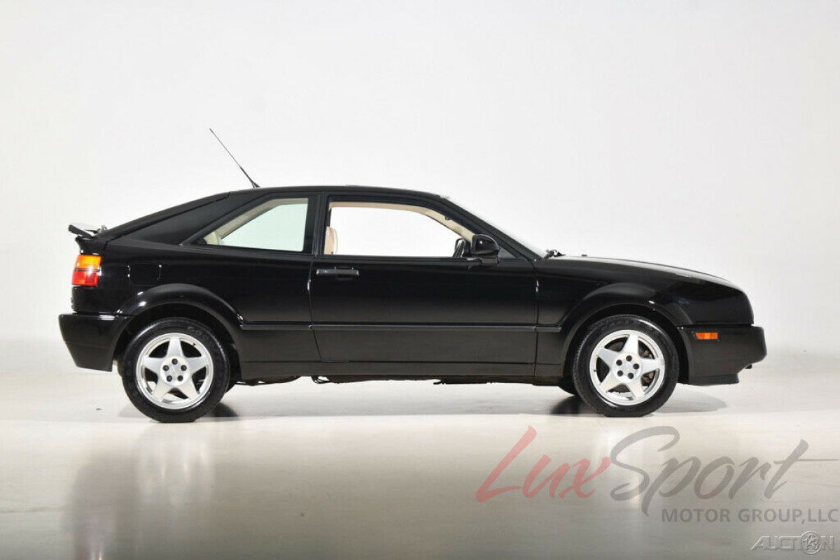 1994 Volkswagen Corrado SLC - photo 8